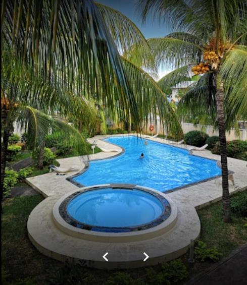 Opp Swimming Poll, Ground Floor, Flic En Flac ภายนอก รูปภาพ